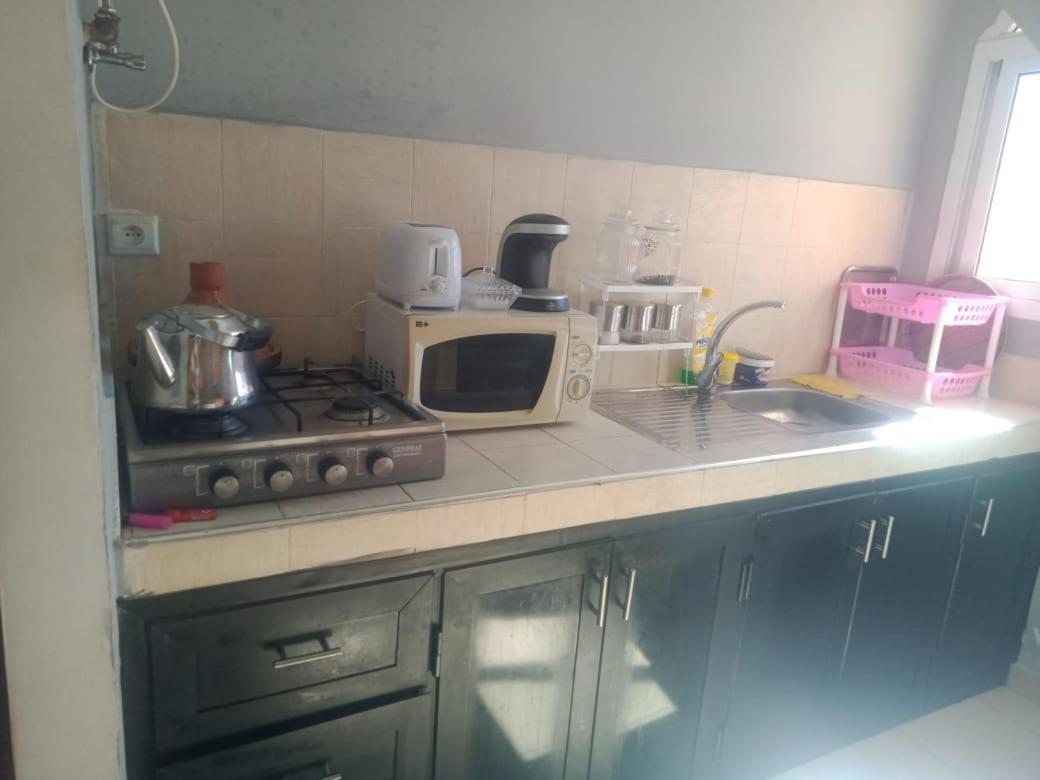 Les Jardain D'Ifrane Apartamento Ifrane  Exterior foto