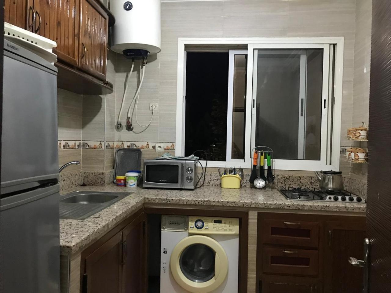 Les Jardain D'Ifrane Apartamento Ifrane  Exterior foto